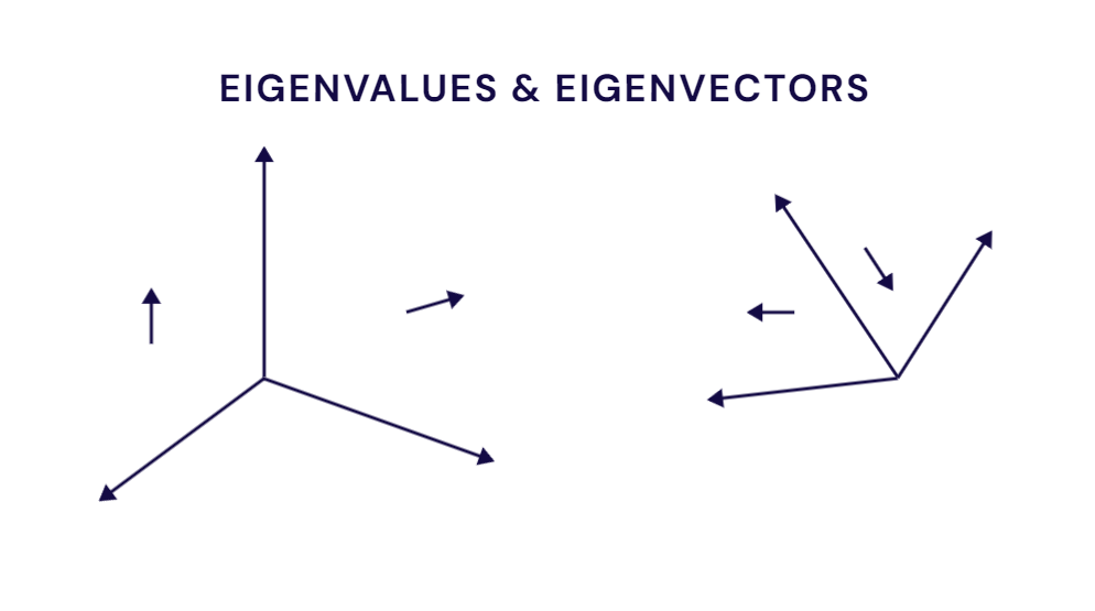 Eigenvectors and Eigenvalues